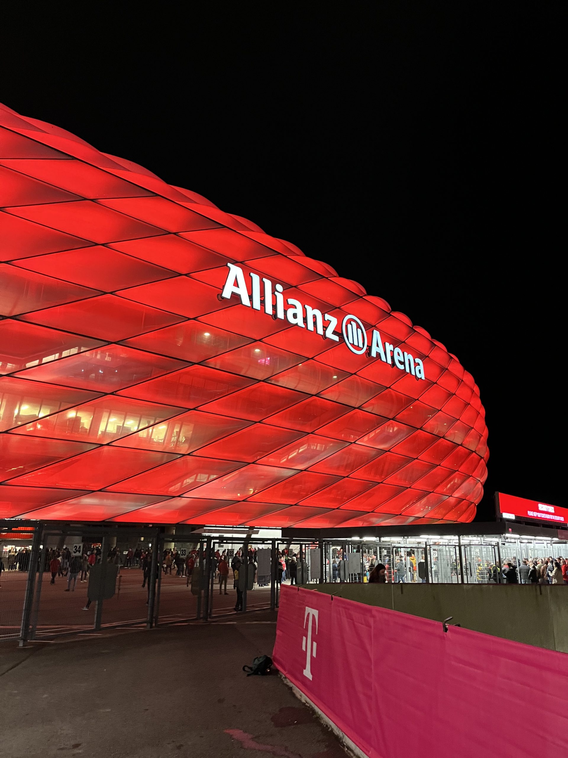 Bustour: FCB vs. Mainz 05