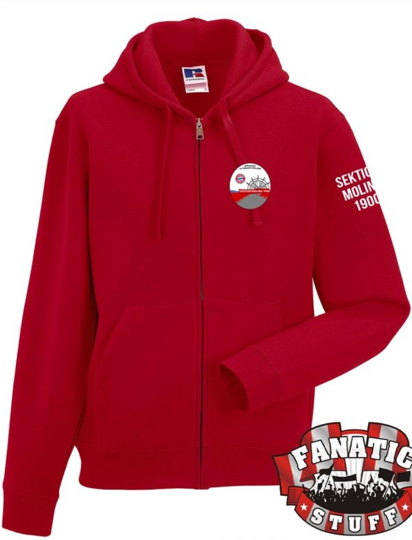 Fanclubjacke "Sektion Molina 1900"