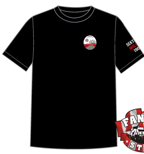 Fanclubshirt "Sektion Molina 1900"