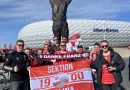 Heimspiel gegen Mainz & Führung Allianz Arena